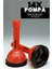 Prograde Pistonlu 14X Lavabo Gider Açıcı Pompa 1