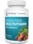 Whole Food Multivitamin With Minerals - For Men And Women - Includes Premium Whole Food Fruits And Vegetable Blend With Folate, Alpha-Lipoic Acid And More - 60 Capsules. 1
