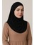 Pileli Tesettür Hijab Hazır Eşarp 1