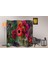 Doğa Temalı Özel Tasarım Paravan Room Divider 180 x 200 cm 2