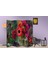 Doğa Temalı Özel Tasarım Paravan Room Divider 180 x 200 cm 3