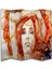 Kadın Temalı Özel Tasarım Paravan Room Divider 180 x 200 cm 1