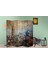 Manzara Temalı Özel Tasarım Paravan Room Divider 180 x 200 cm 3