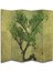 Doğa Temalı Özel Tasarım Paravan Room Divider 180 x 200 cm 1