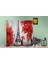Mimari Temalı Özel Tasarım Paravan Room Divider 180 x 200 cm 3