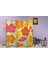 Doğa Temalı Özel Tasarım Paravan Room Divider 180 x 200 cm 3