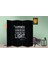 Motivasyon Temalı Özel Tasarım Paravan Room Divider 180 x 200 cm 3