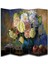 Doğa Temalı Özel Tasarım Paravan Room Divider 180 x 200 cm 1