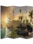 Manzara Temalı Özel Tasarım Paravan Room Divider 180 x 200 cm 1