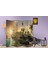 Manzara Temalı Özel Tasarım Paravan Room Divider 180 x 200 cm 2