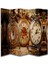 Motifli Özel Tasarım Paravan Room Divider 180 x 200 cm 1