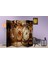 Motifli Özel Tasarım Paravan Room Divider 180 x 200 cm 2