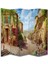 Manzara Temalı Özel Tasarım Paravan Room Divider 180 x 200 cm 1