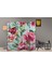 Doğa Temalı Özel Tasarım Paravan Room Divider 180 x 200 cm 2