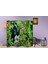 Hayvan Temalı Özel Tasarım Paravan Room Divider 180 x 200 cm 2