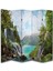 Manzara Temalı Özel Tasarım Paravan Room Divider 180 x 200 cm 1