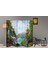 Manzara Temalı Özel Tasarım Paravan Room Divider 180 x 200 cm 3