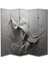 Kadın Temalı Özel Tasarım Paravan Room Divider 180 x 200 cm 1