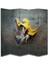 Kadın Temalı Özel Tasarım Paravan Room Divider 180 x 200 cm 1