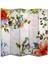 Doğa Temalı Özel Tasarım Paravan Room Divider 180 x 200 cm 1