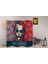 Joker Temalı Özel Tasarım Paravan Room Divider 180 x 200 cm 2