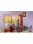 Manzara Temalı Özel Tasarım Paravan Room Divider 180 x 200 cm 2