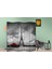 Şehir Temalı Özel Tasarım Paravan Room Divider 180 x 200 cm 2