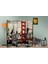 Şehir Temalı Özel Tasarım Paravan Room Divider 180 x 200 cm 3