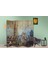 Şehir Temalı Özel Tasarım Paravan Room Divider 180 x 200 cm 2