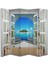 Manzara Temalı Özel Tasarım Paravan Room Divider 180 x 200 cm 1