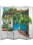 Manzara Temalı Özel Tasarım Paravan Room Divider 180 x 200 cm 1
