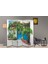 Manzara Temalı Özel Tasarım Paravan Room Divider 180 x 200 cm 2