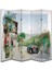 Manzara Temalı Özel Tasarım Paravan Room Divider 180 x 200 cm 1