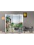 Manzara Temalı Özel Tasarım Paravan Room Divider 180 x 200 cm 2