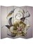 Motifli Özel Tasarım Paravan Room Divider 180 x 200 cm 1