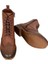 Freefoot Zey-5032 Deri Kadın Bot-Taba 3