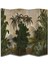 Doğa Temalı Özel Tasarım Paravan Room Divider 180 x 200 cm 1