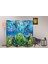 Çocuk Temalı Özel Tasarım Paravan Room Divider 180 x 200 cm 2