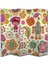 Çocuk Temalı Özel Tasarım Paravan Room Divider 180 x 200 cm 1