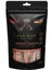 Snackies Natural Füme Somon Etli Şerit Köpek Ödül Maması 170 gr 4