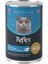 Plus Jöle Içinde Alabalıklı ve Ton Balıklı Yetişkin Konserve Kedi Maması 400 gr 1