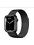 Apple Watch 7/8/9 41mm Kordon Milano Loop Metal Kordon 2
