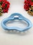 Kadın Soft Renkli Mandal Toka Saç Tokası 11 cm Büyük Boy 3