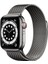 Apple Watch 7/8/9 45mm Kordon Milano Loop Metal Kordon 1