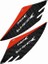 Bajaj Dominar 250 2020 - 2024 Uyumlu Yan Pad 007 1