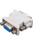 18+1 DVI To VGA Çevirici Dönüştürücü Dvi-D Single Link To VGA 2