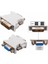 18+1 DVI To VGA Çevirici Dönüştürücü Dvi-D Single Link To VGA 3