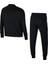G Nsw Trk Suit Tricot Çocuk Siyah Eşofman Takimi - CU8374-010 2