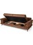 Livia Fall Brown Kanepe 3