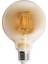 Rustik Ampul G95 Filament LED Amber 1